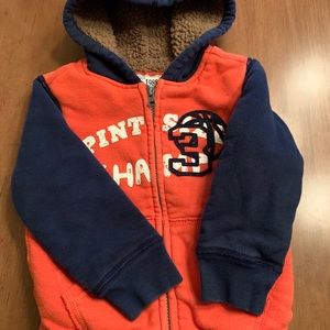 Boys 3T sweatshirt